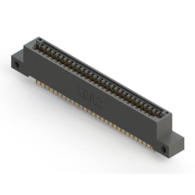 395-058-556-212 EDAC Inc.  Edgeboard Connectors